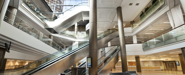 THE FOYERS